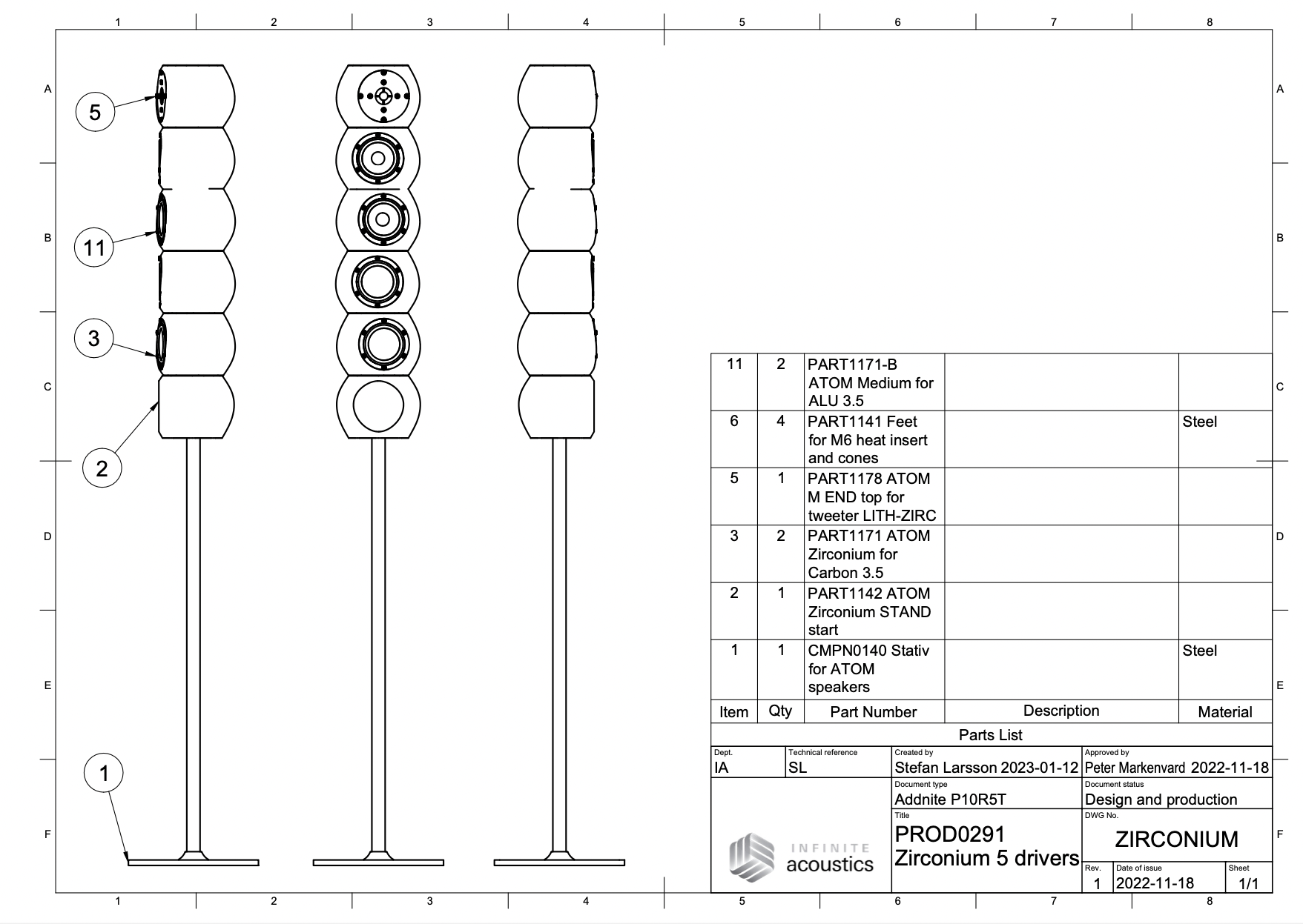 Assembly Support image